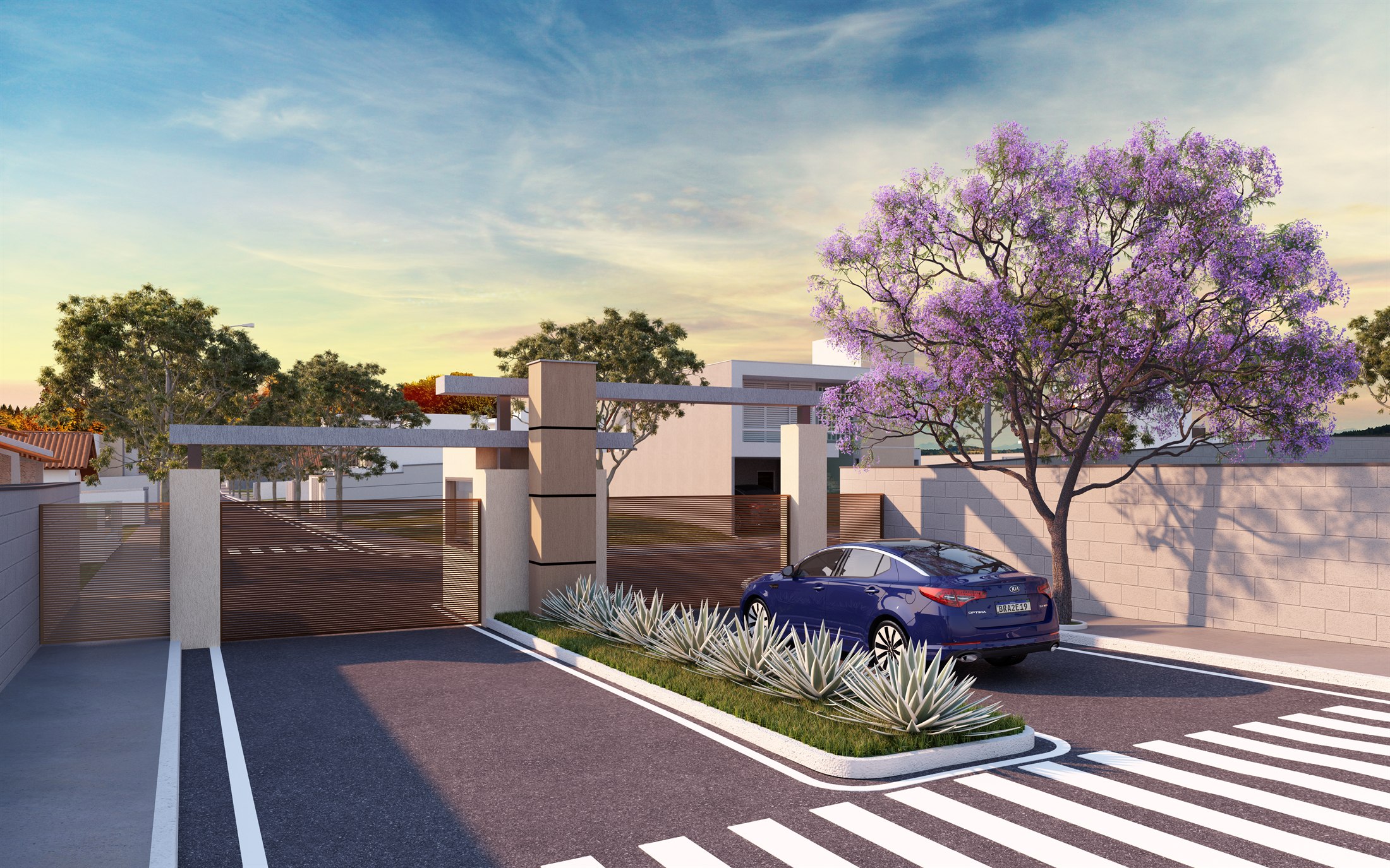 Residencial Jardim Dumont